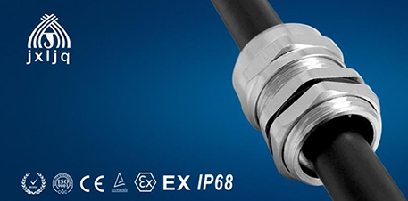 Function application and classification of the cable gland