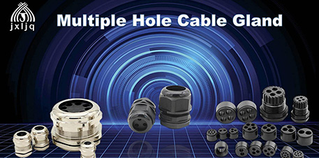 How to use the Multiple Hole Cable Gland