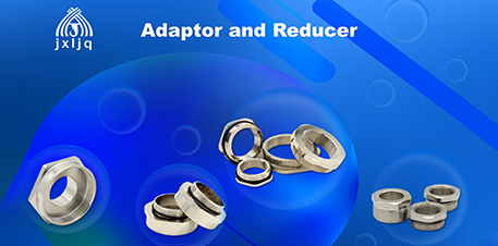 Why use an adaptor or reducer?