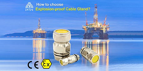 Explosion-proof Cable Gland for Hazardous Area