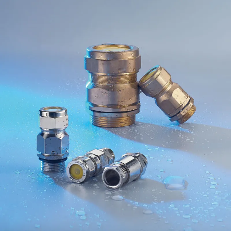 Explosion-proof-Cable-Gland