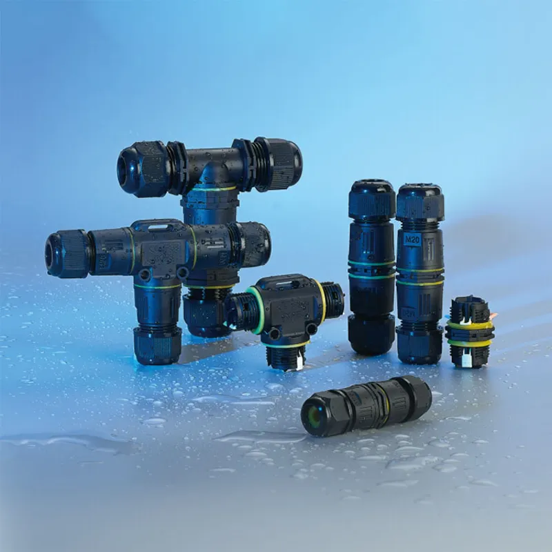 Waterproof-Connector