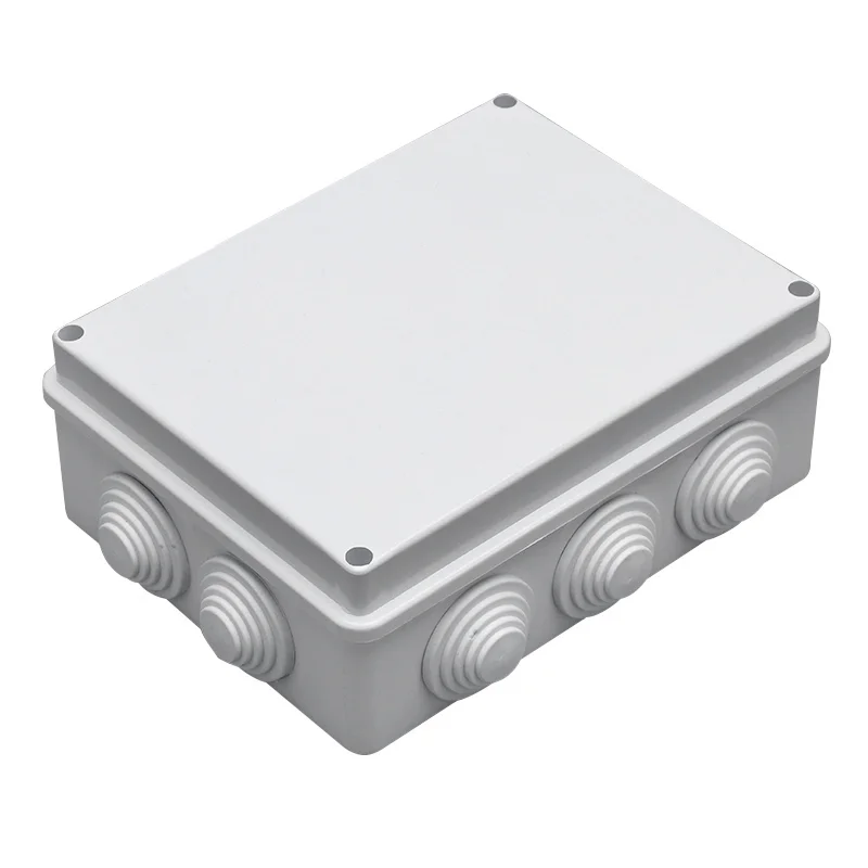 JX RA Plastic Waterproof Junction Box
